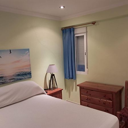 Suite De Lujo En Primera Linea Fuengirola Kültér fotó