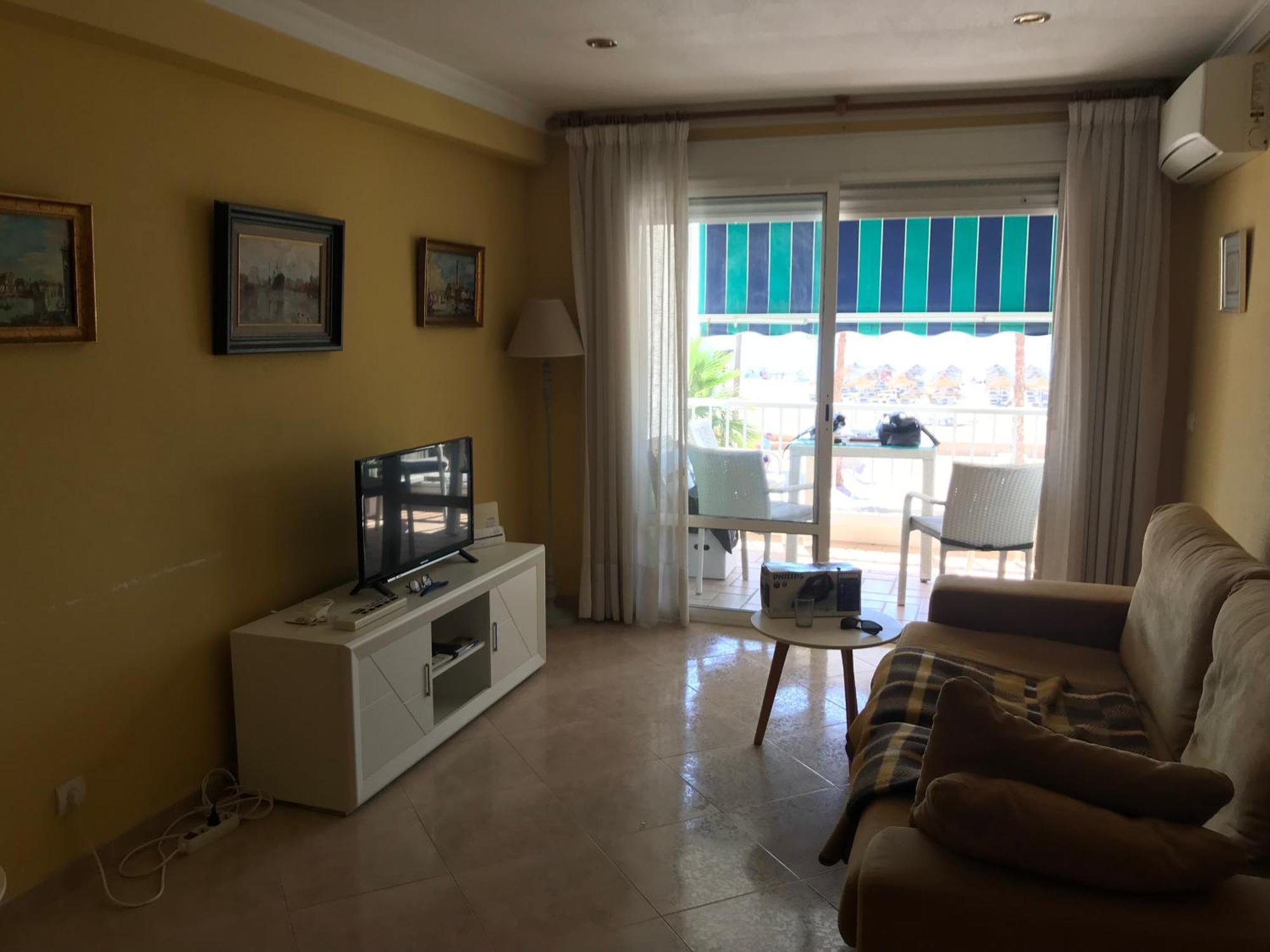 Suite De Lujo En Primera Linea Fuengirola Kültér fotó